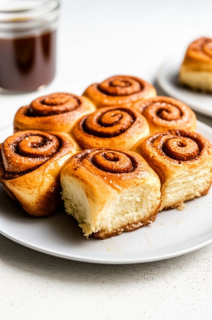 Easy and Incredible Cinnamon Roll Bites