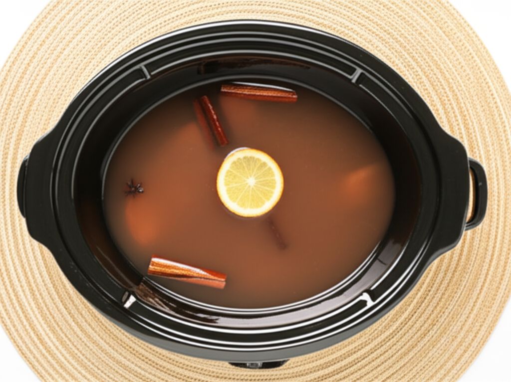 Easy Apple Cider