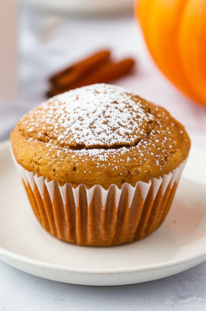 Easy Pumpkin Muffins