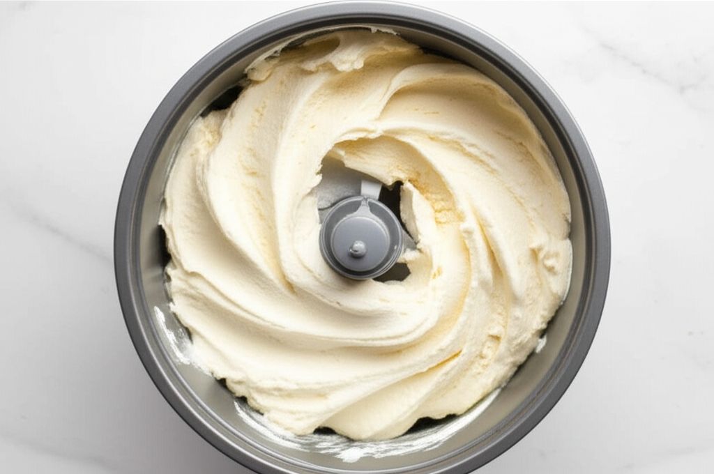 Eggnog Ice Cream