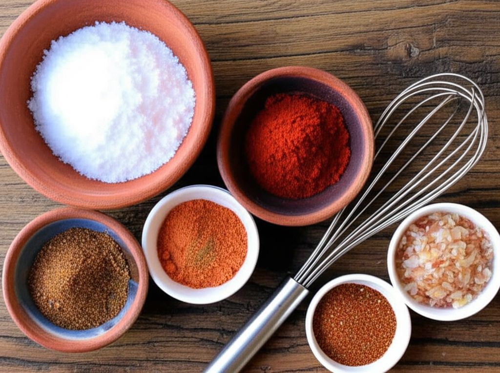 Famous Taco Seasoning Mix