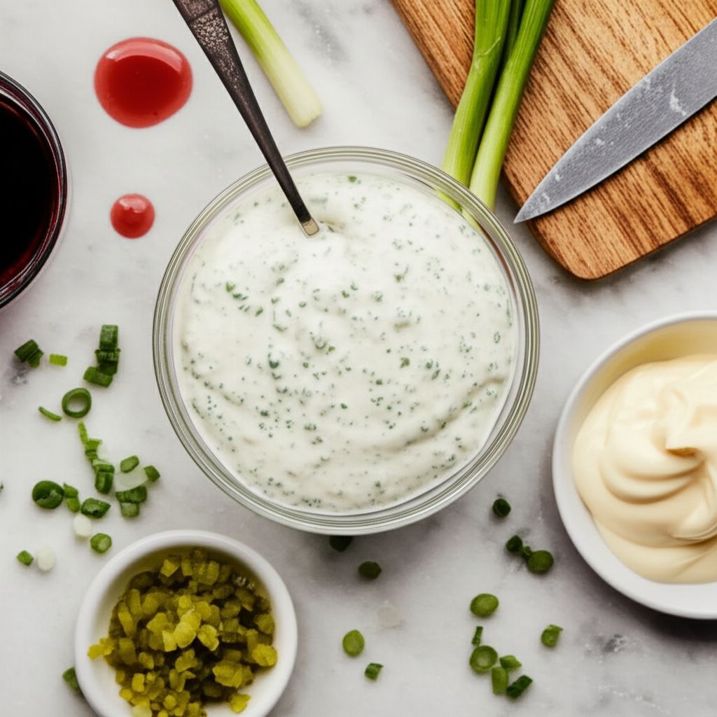 Fat-Free Tartar Sauce