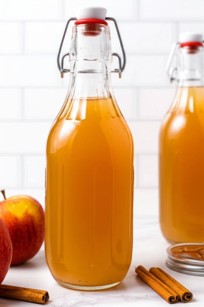 Grandma's Apple Pie 'Ala Mode' Moonshine