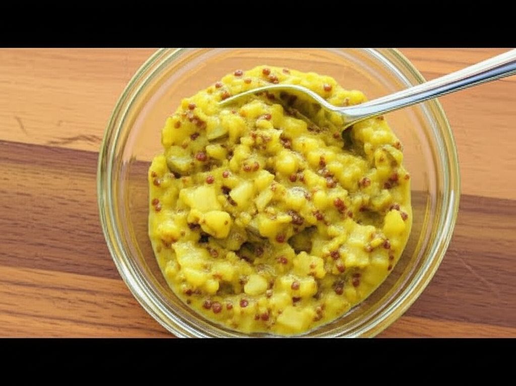 Great Mustard Relish