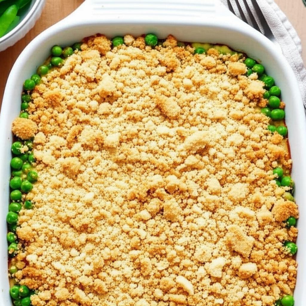 Green Pea Casserole