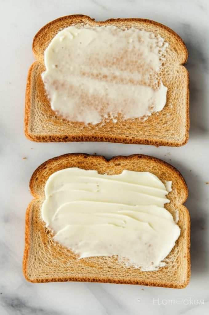 Hard-Boiled Egg Sandwich