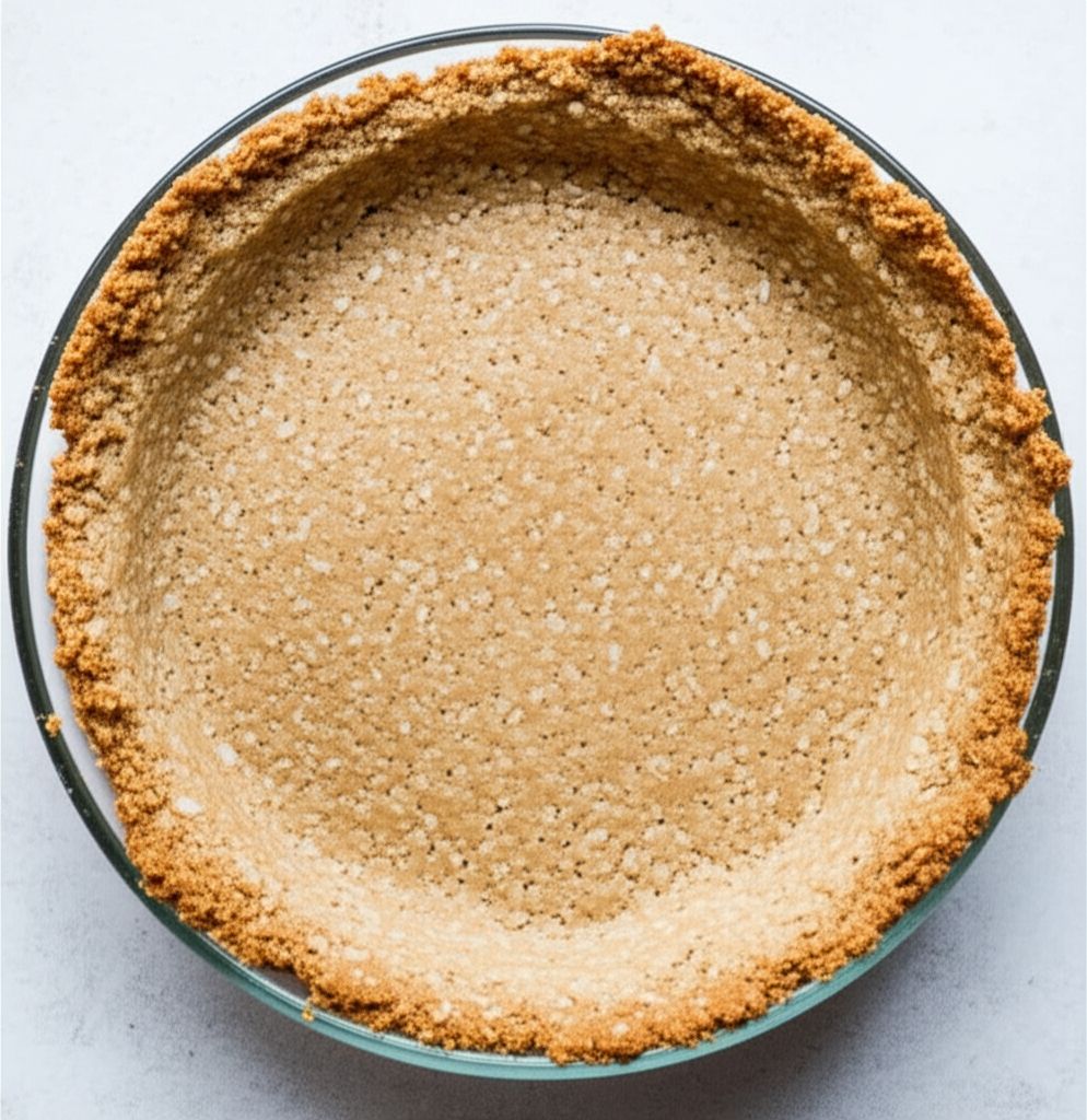 Healthier Pie Crust