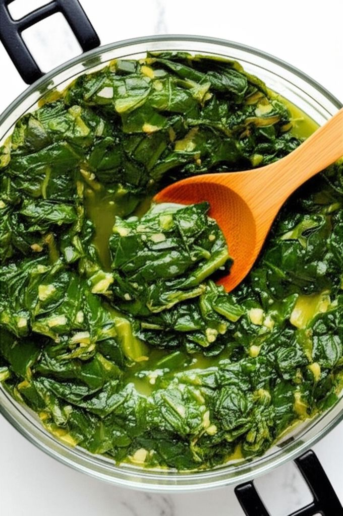 Healthy and Delicious Southern Turnip Greens