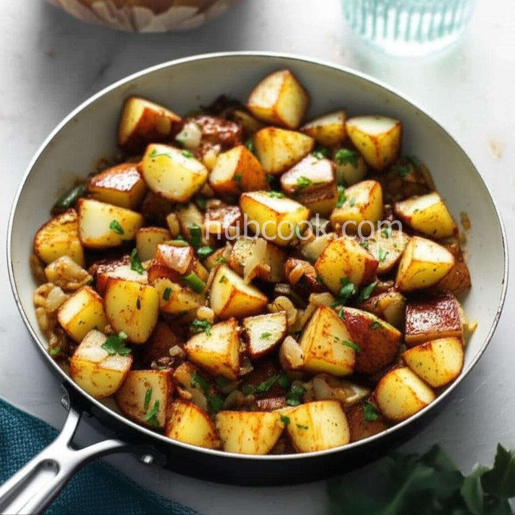 Home-Fried Potatoes