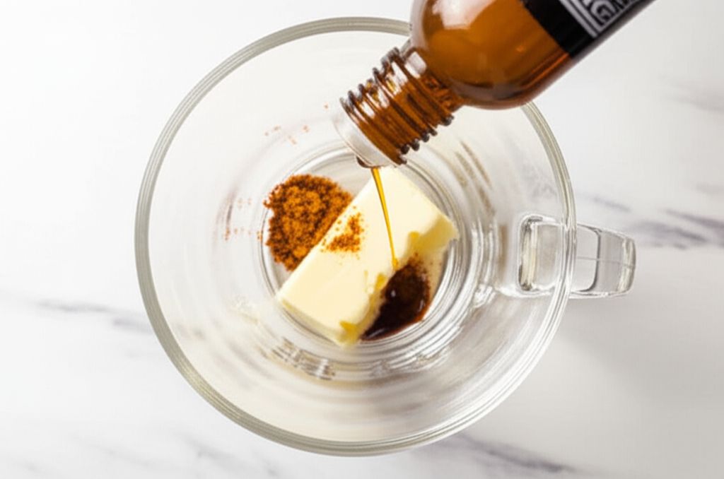 Hot Buttered Rum Single Serving