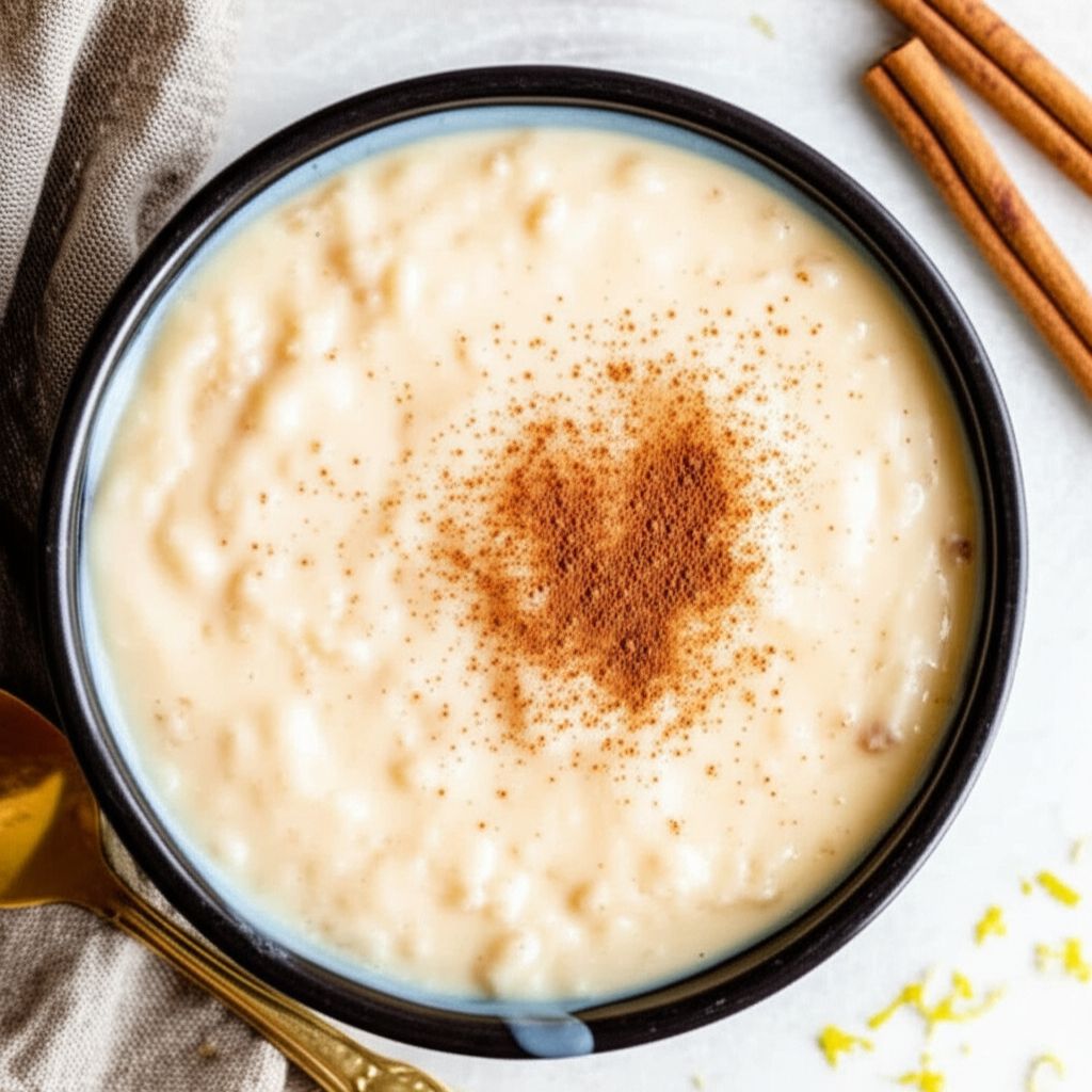 How to Make Arroz con Leche