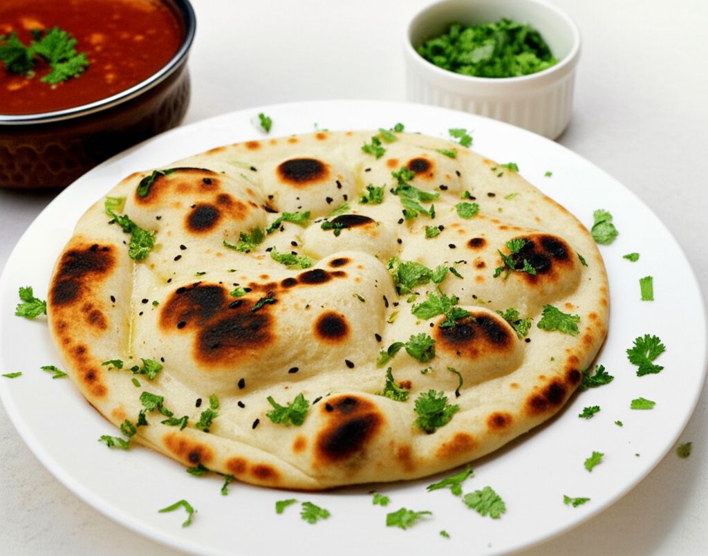 Indian Naan