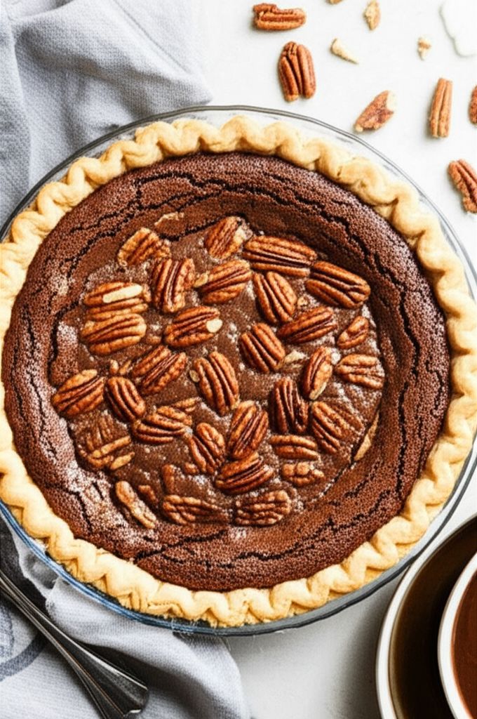 Kentucky Derby Pie