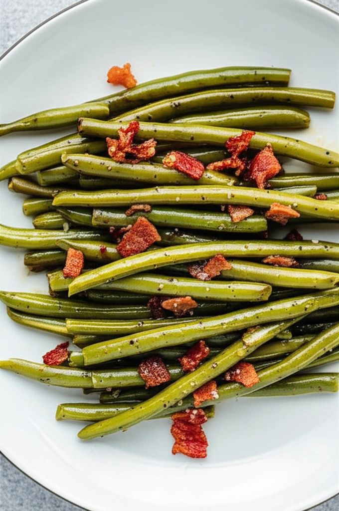 Kentucky Wonder Beans