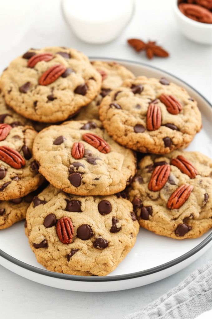 Kitchen Sink Cookies