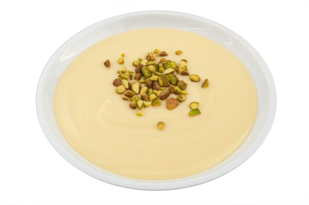 Mahalabia (Middle Eastern-Style Milk Pudding)