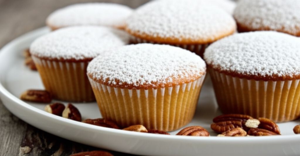 Mari's Banana Cupcakes
