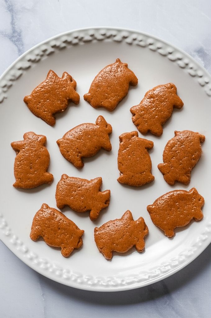 Marranitos (Mexican Pig-Shaped Cookies)