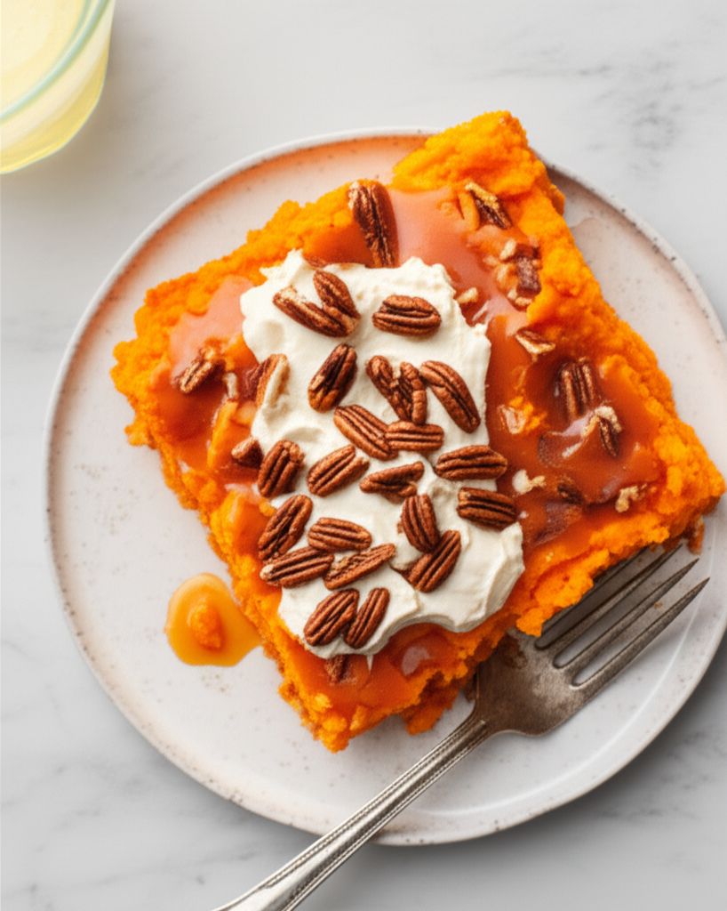 Mashed Maple Sweet Potatoes