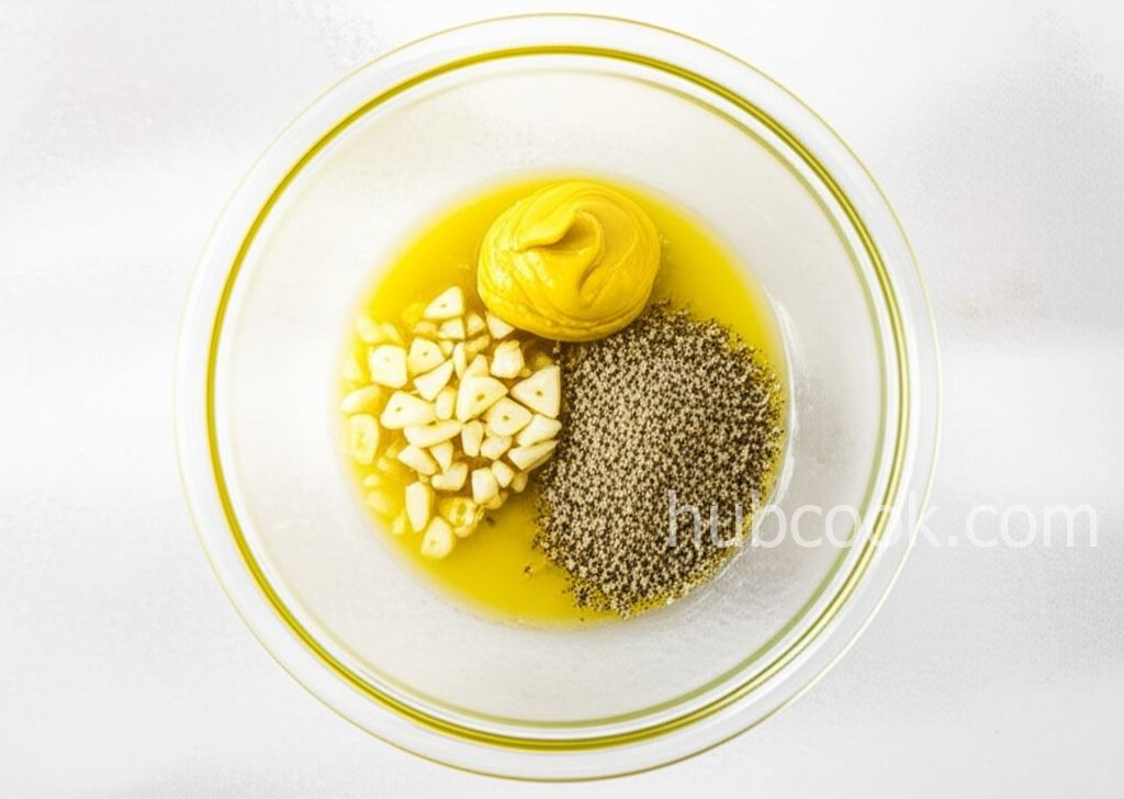 Mediterranean Chicken Marinade