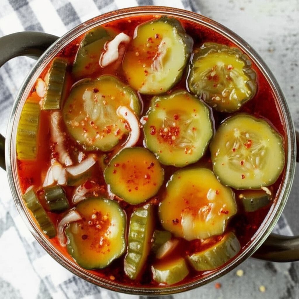 Million-Dollar Pickles