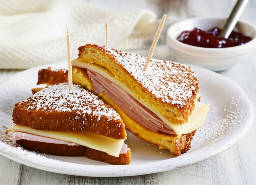 Monte Cristo Sandwich - the Real One