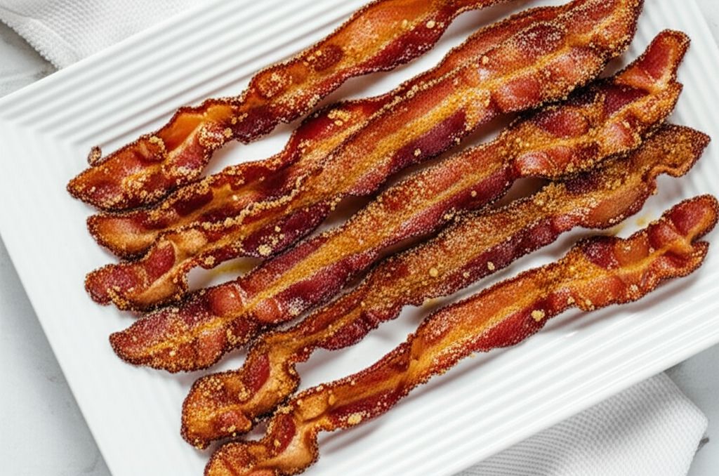 Mouthwatering Brown Sugar Bacon