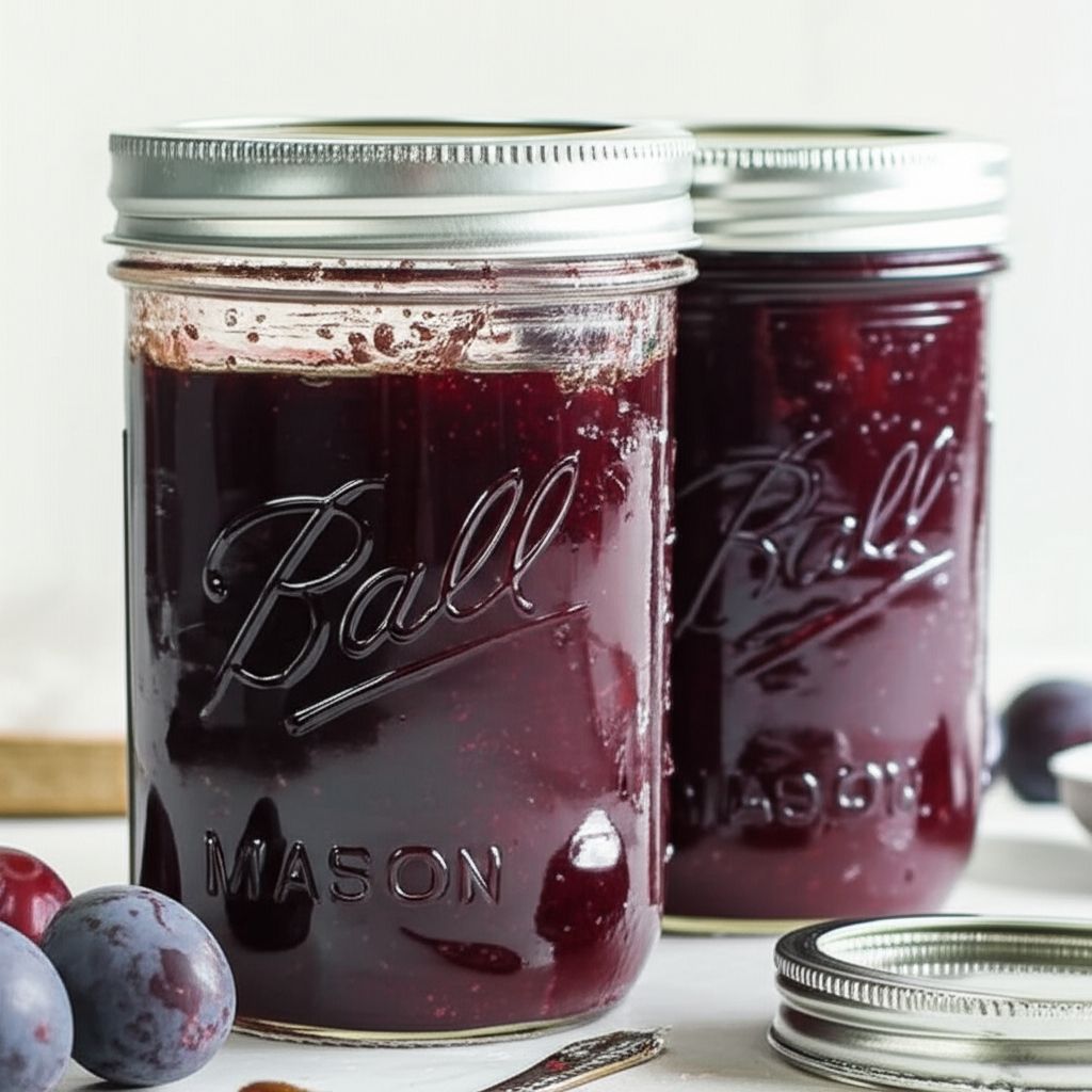 Muscadine Jam