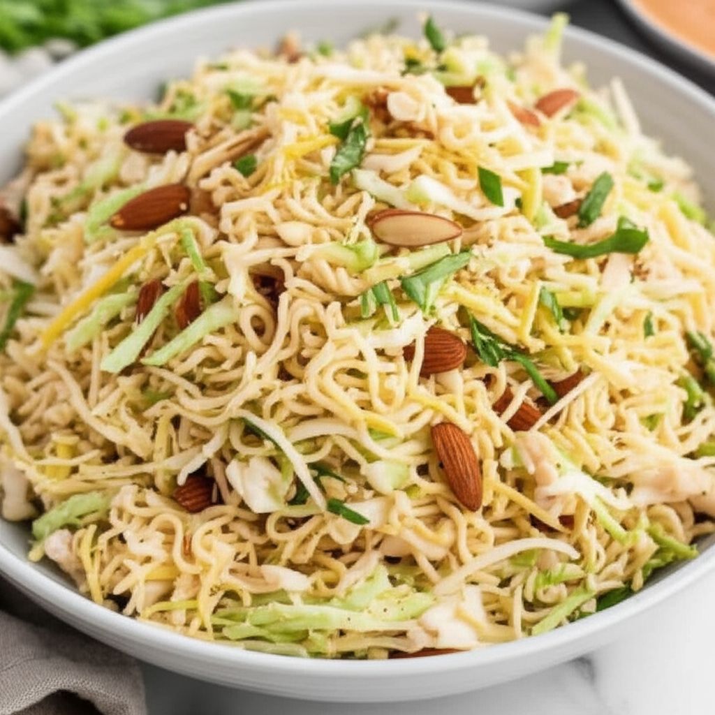 Nell's Cabbage Salad