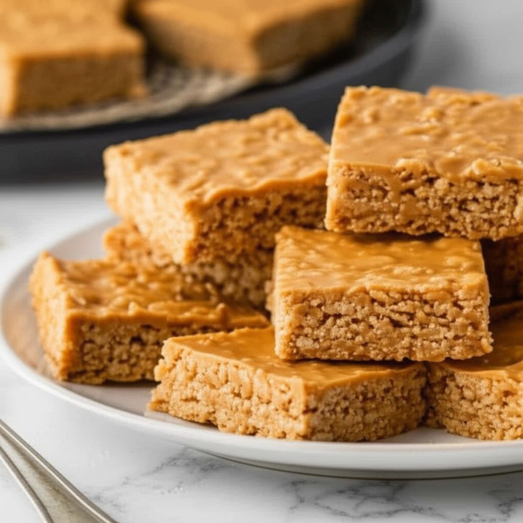 No Bake Cereal Cookies