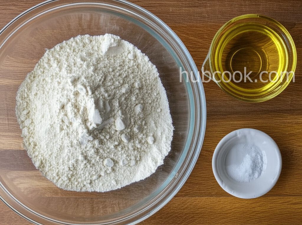 Old Fashioned Flaky Pie Crust