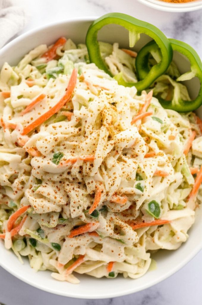 Original Old Bay Coleslaw
