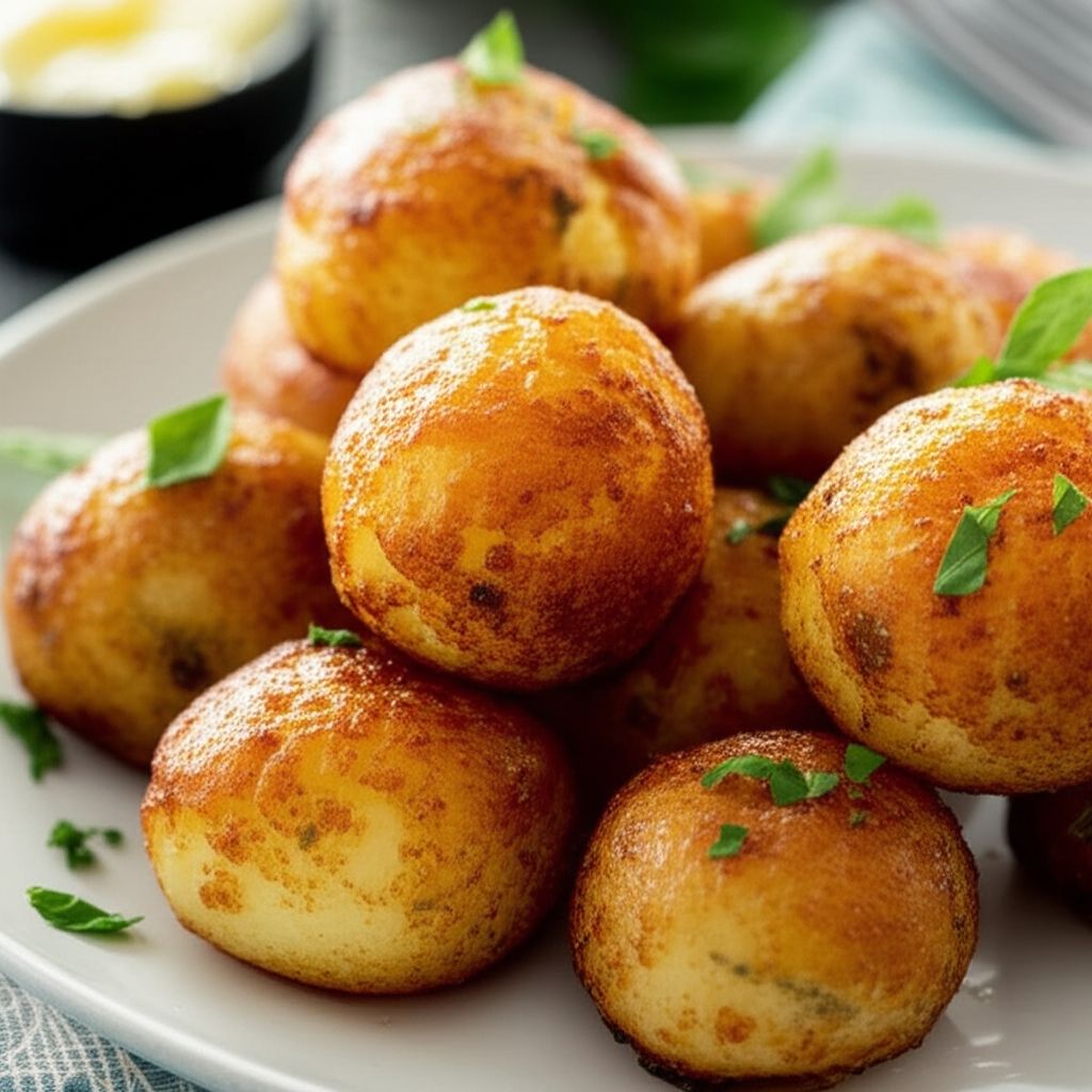 Parisian Potatoes