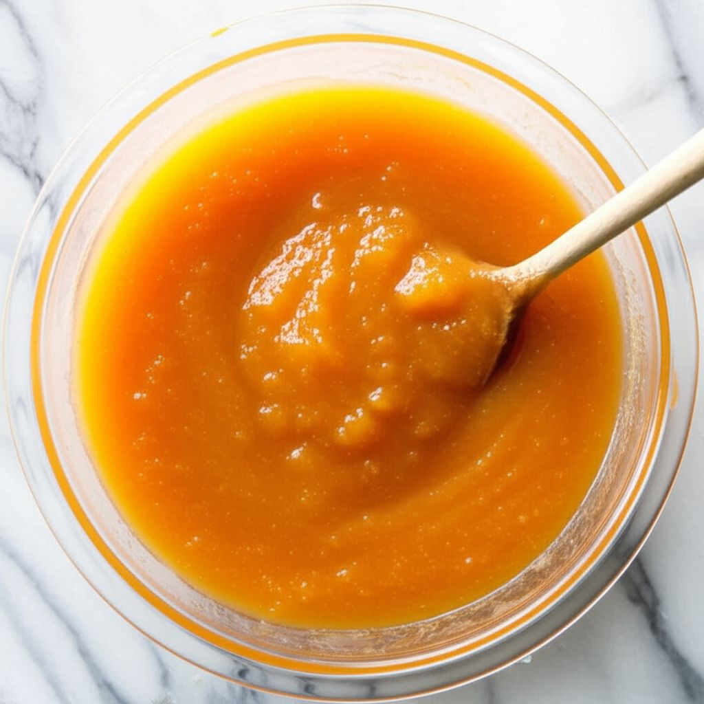 Peach Sauce
