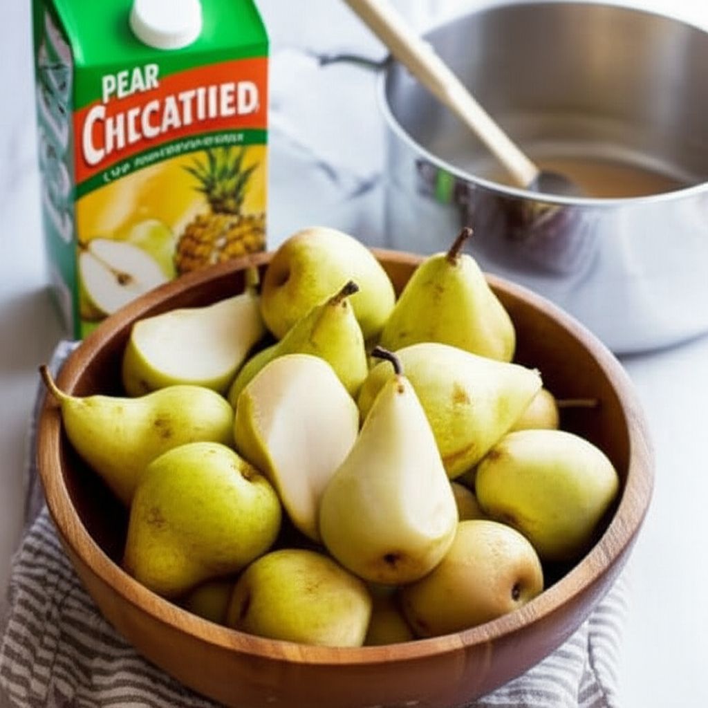 Pear Honey