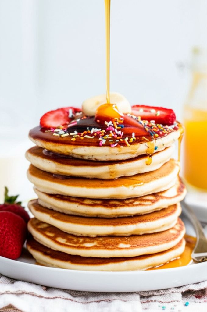 Perfect Pancakes