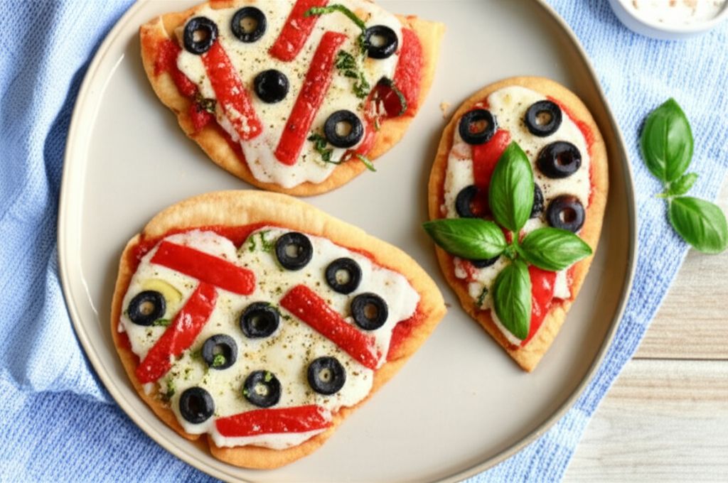 Pita Pizza