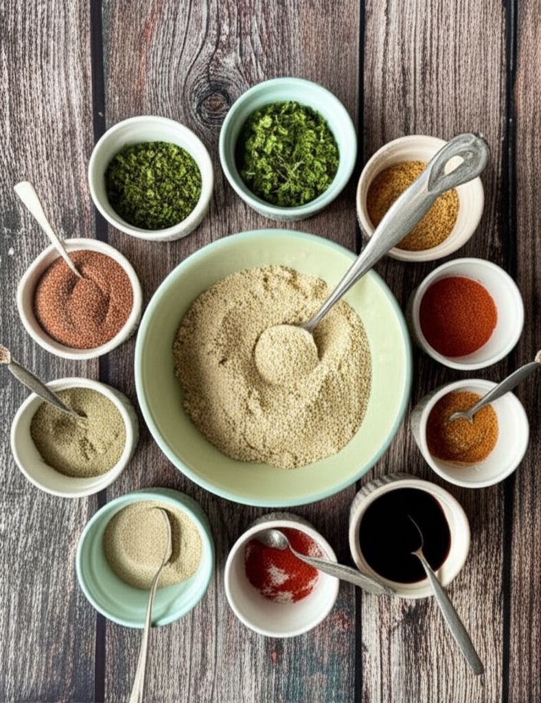 Poultry Seasoning