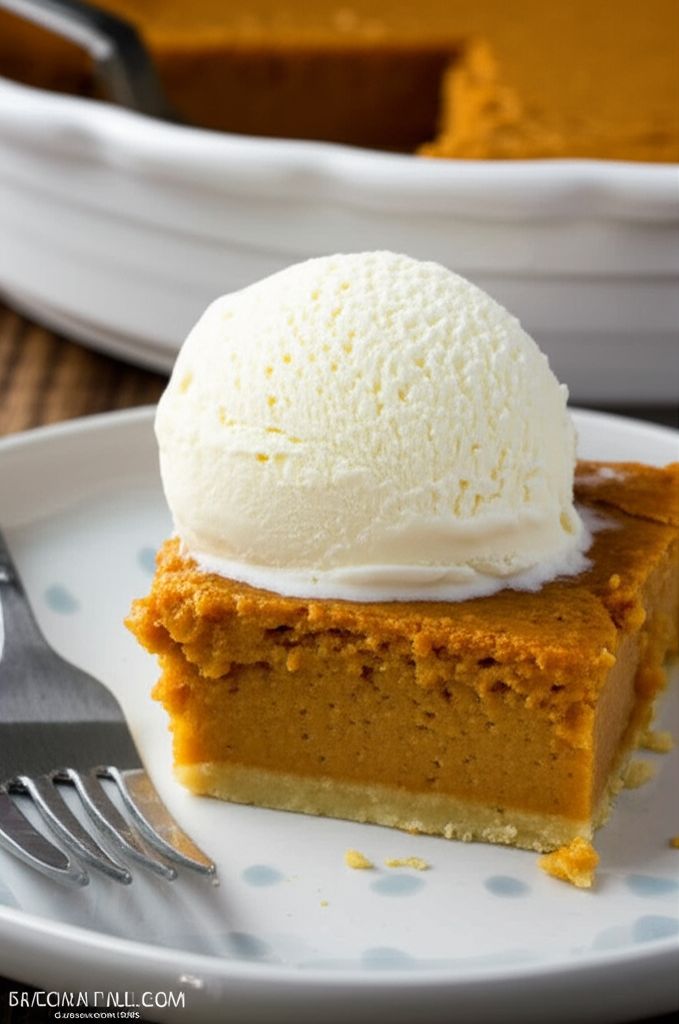 Pumpkin Crisp