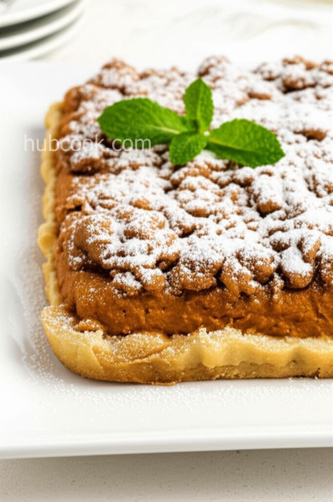 Pumpkin Pie Cake
