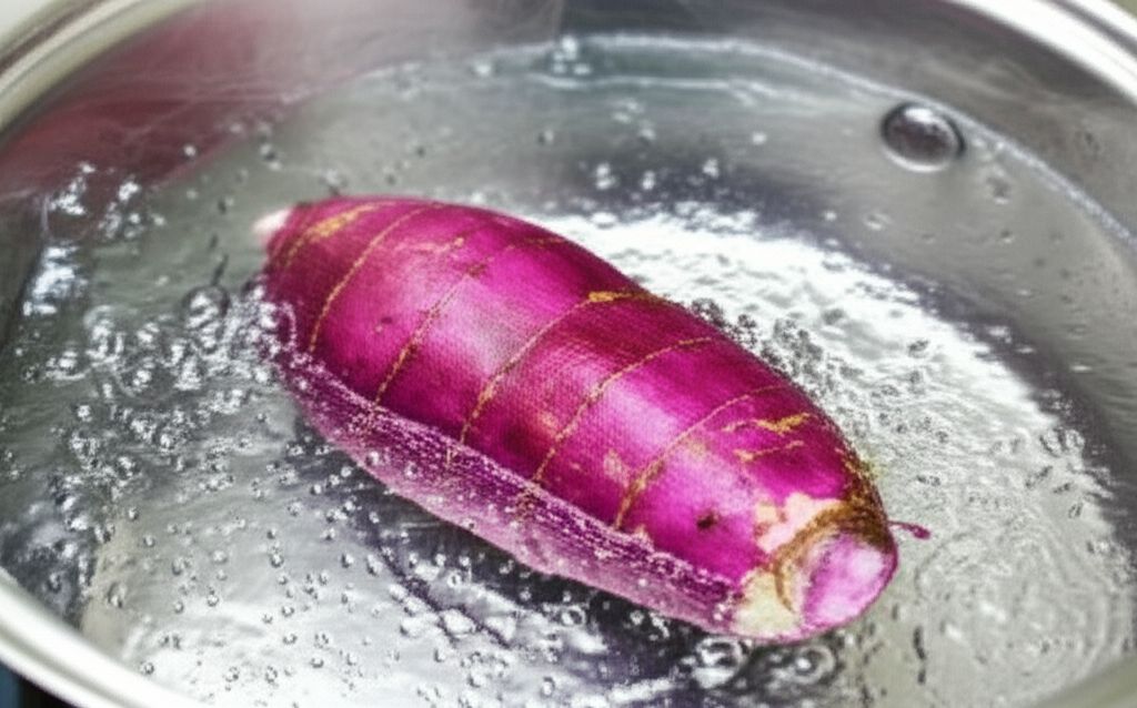 Purple Yam Jam