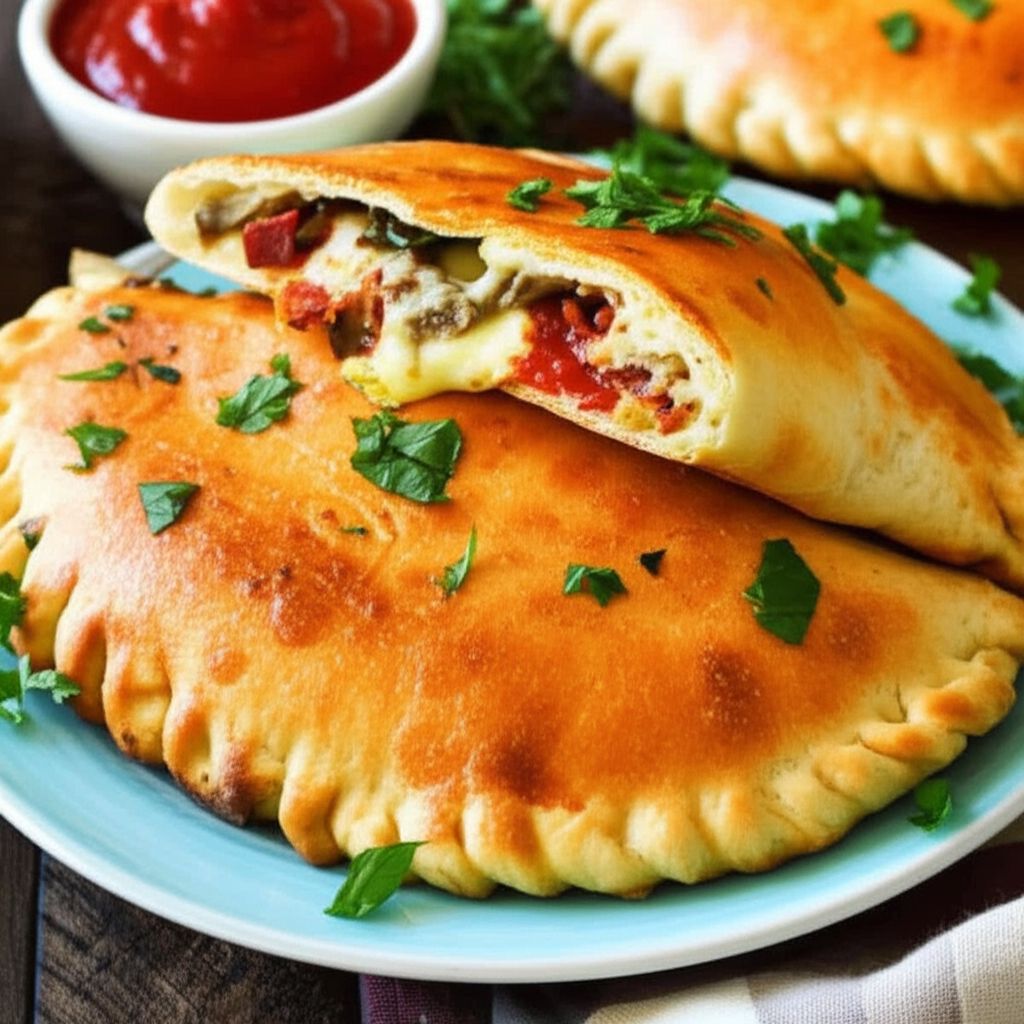 Real Italian Calzones