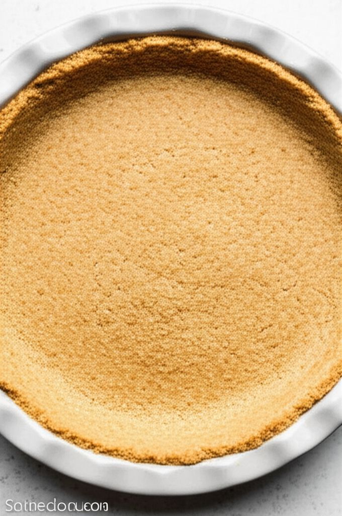 Saltine Cracker Pie Crust