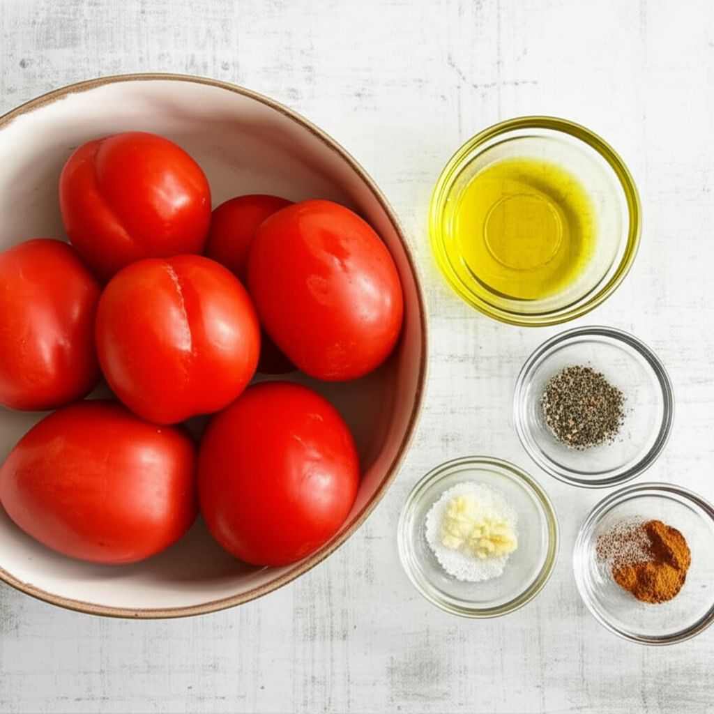 Slow Cooker Tomato Sauce
