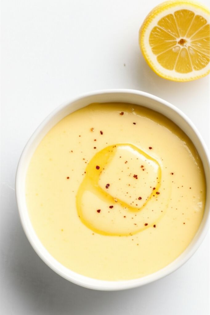 Southern Hollandaise Sauce