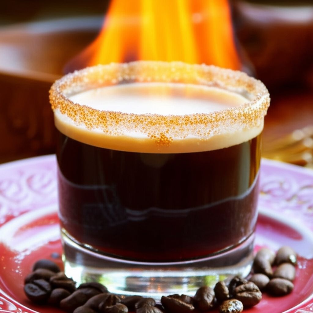 Spanish Coffee