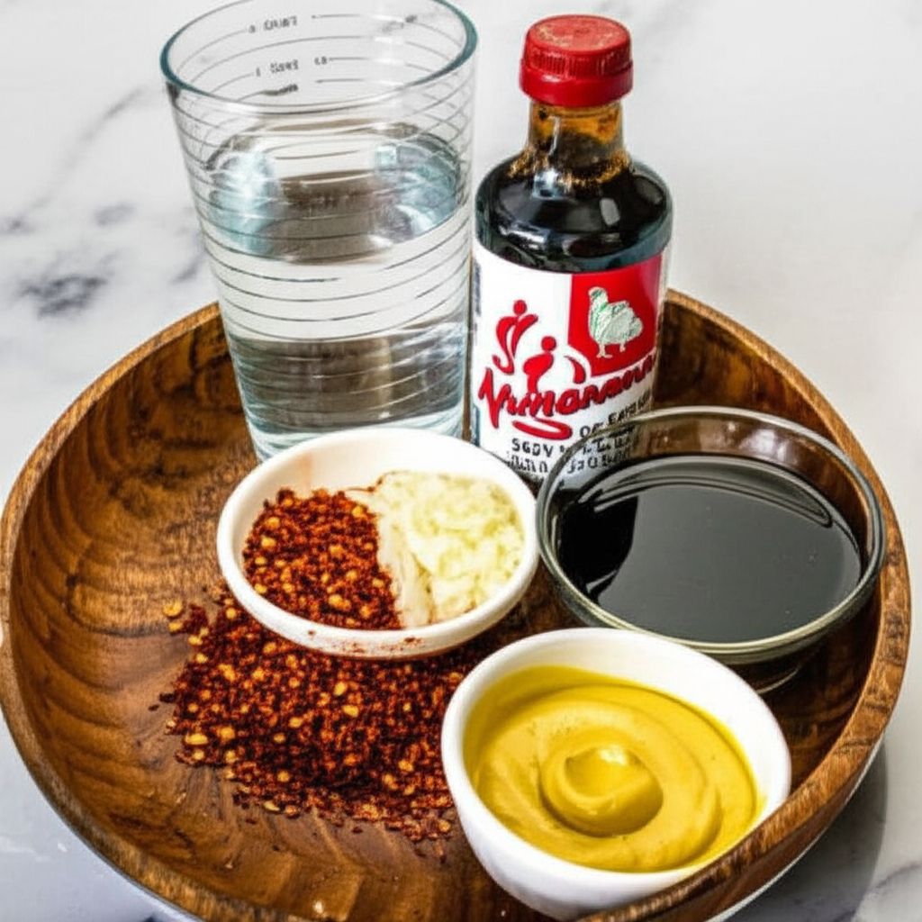 Spicy Steak Marinade