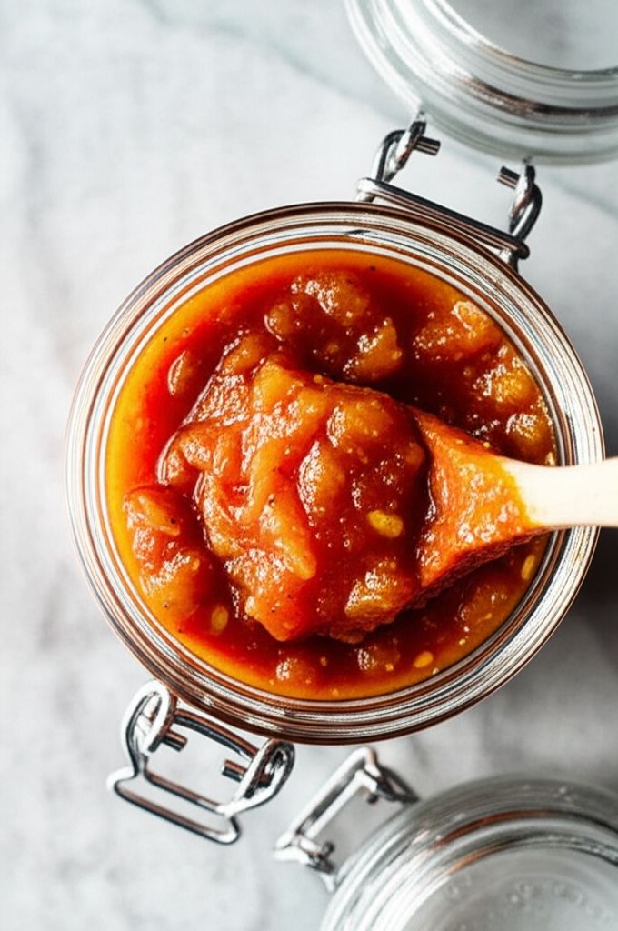 Spicy Tomato Chutney