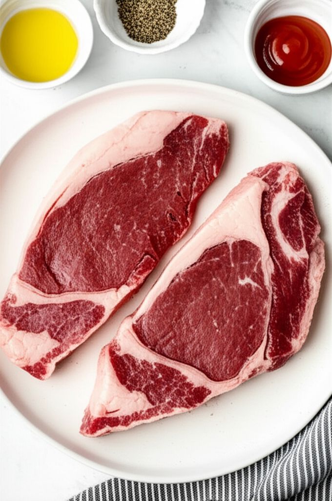 Stroka's Steak Marinade