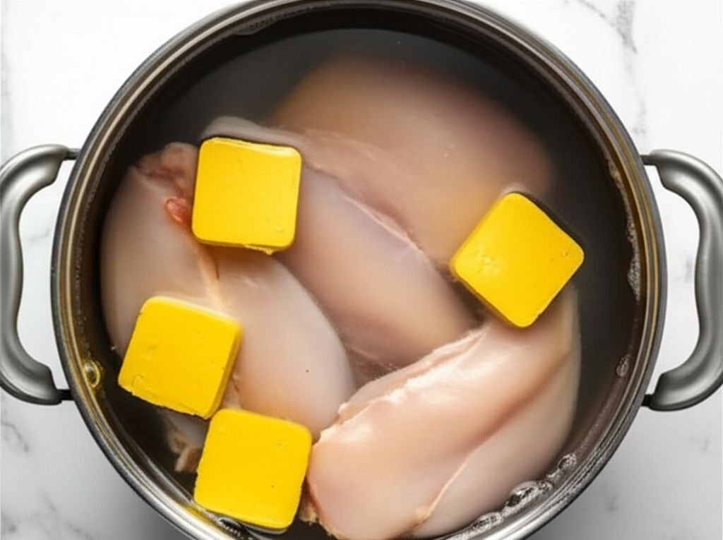 Super Easy Chicken Noodle Soup